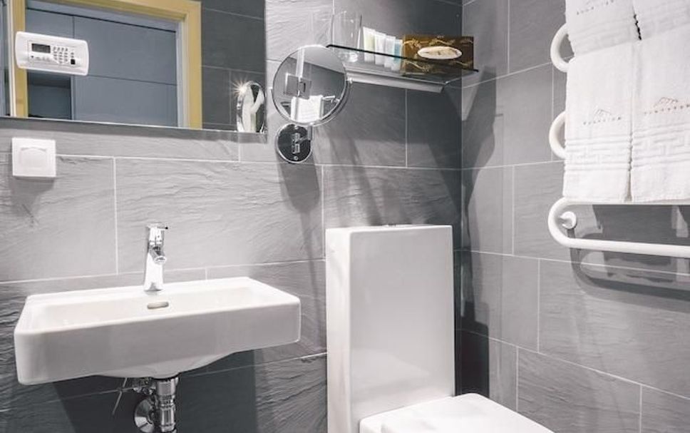 Camera da letto Foto