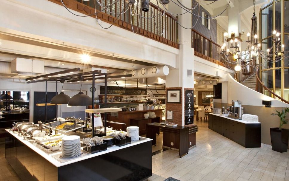 Buffet Foto