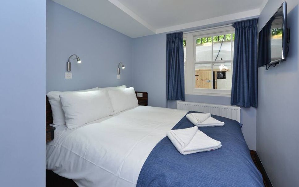 Camera da letto Foto