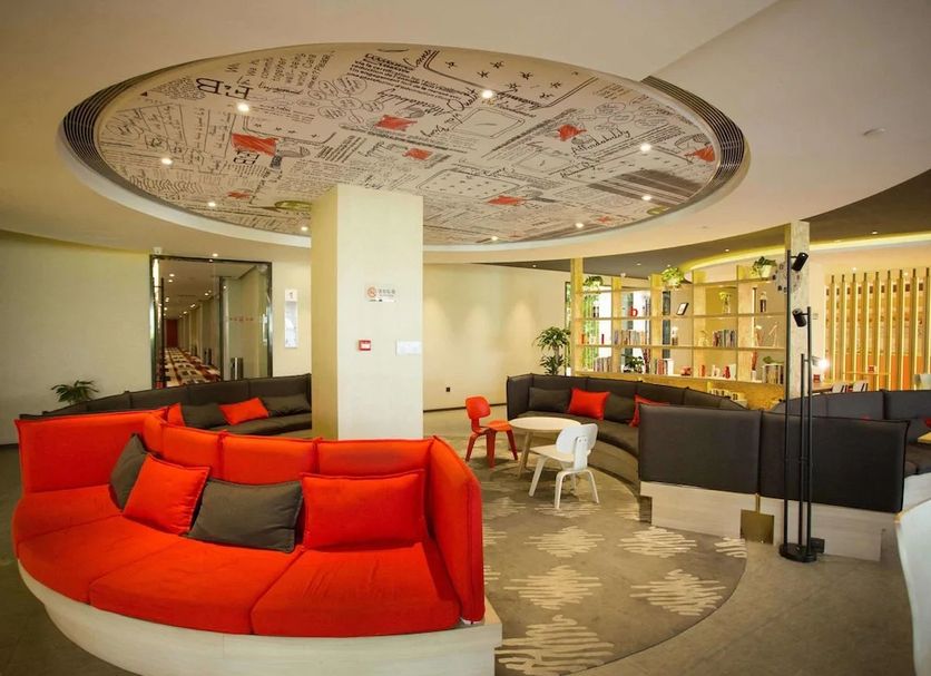 Area lounge Foto