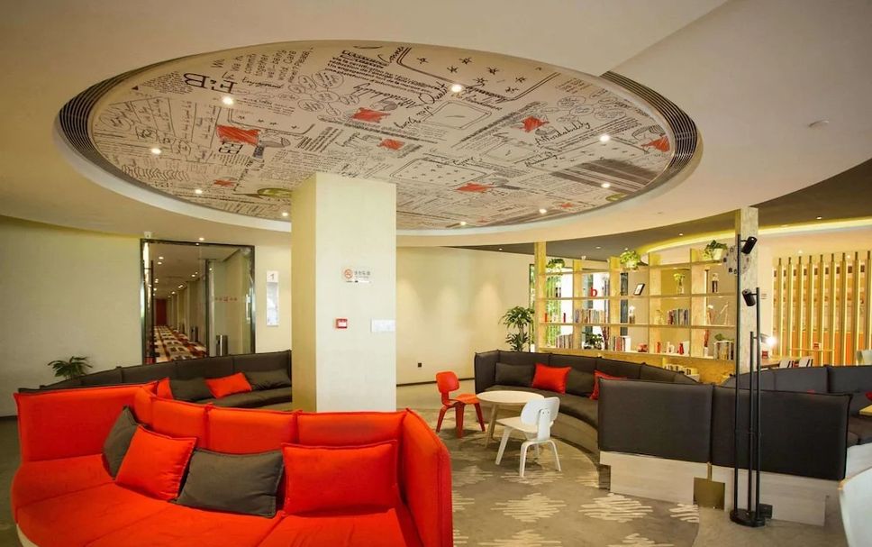 Area lounge Foto