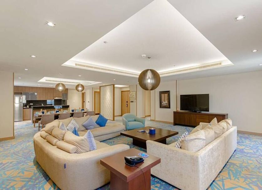 Area lounge Foto