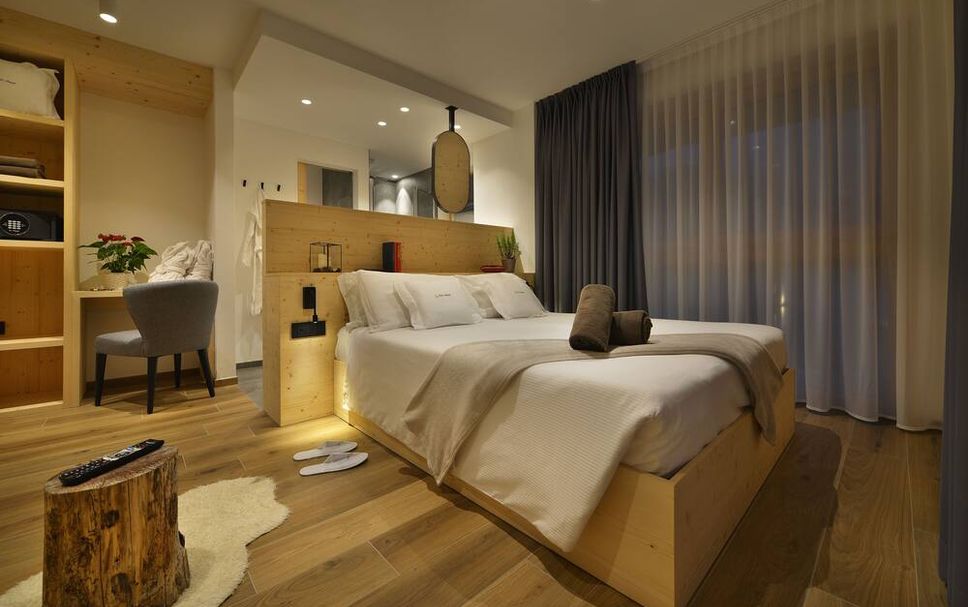 Camera da letto Foto