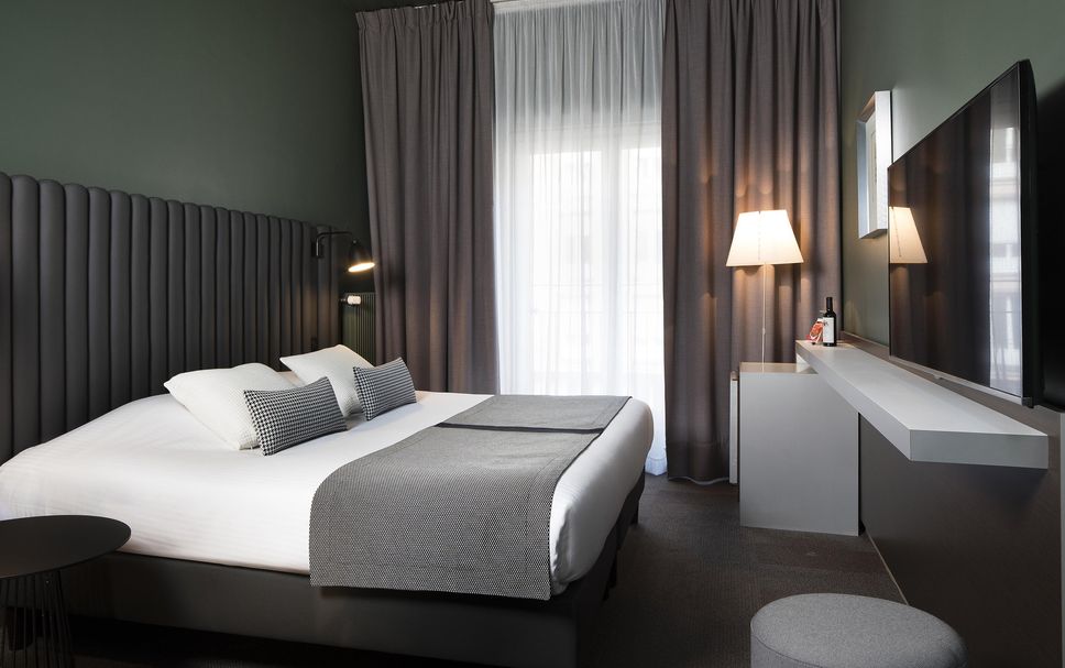 Camera da letto Foto