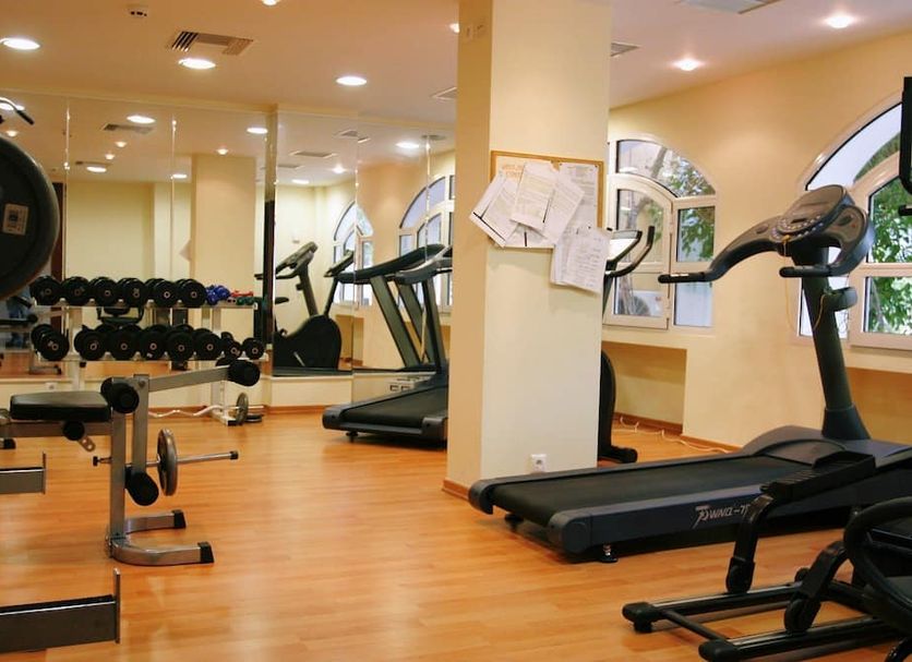 Palestra Foto
