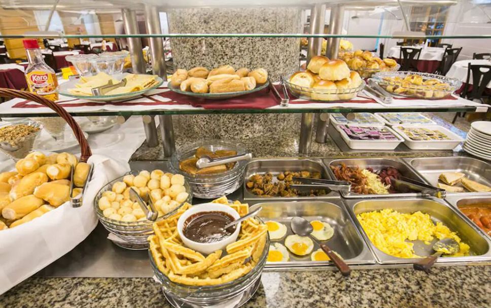 Buffet Foto