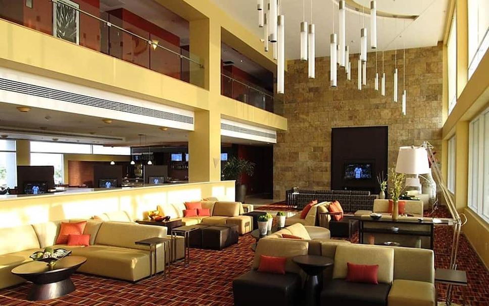 Area lounge Foto