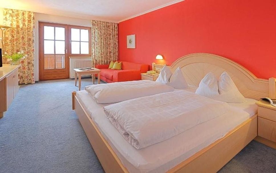 Camera da letto Foto