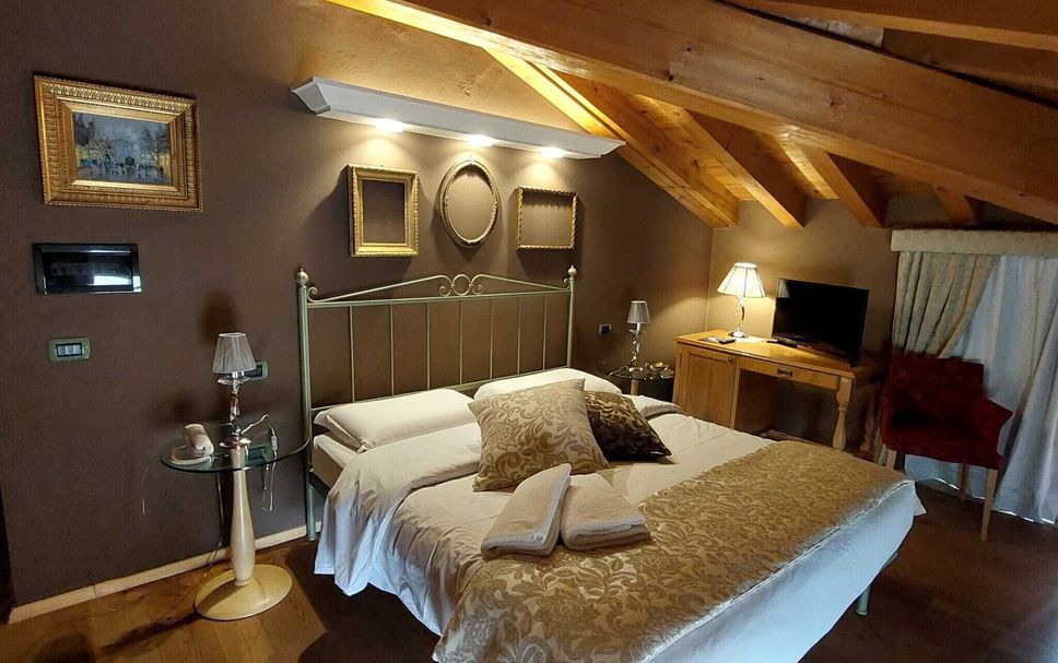 Camera da letto Foto