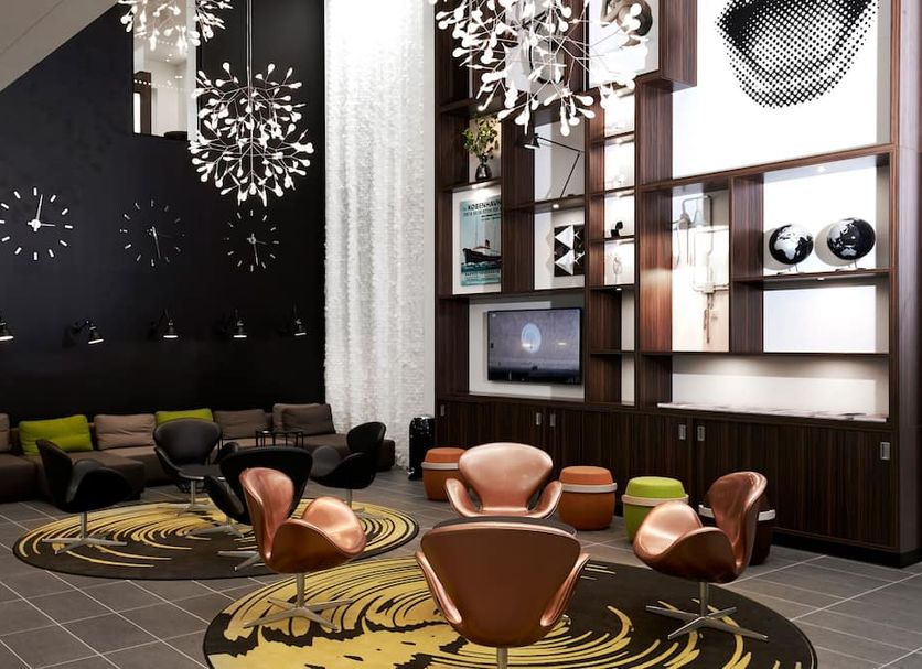 Area lounge Foto