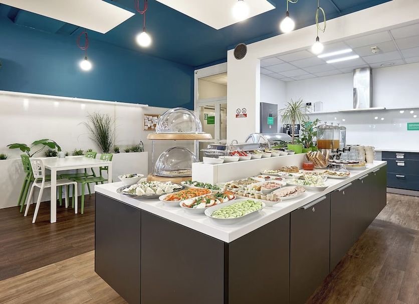 Buffet Foto