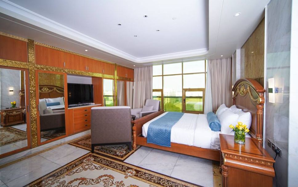 Camera da letto Foto