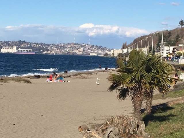 Spiaggia