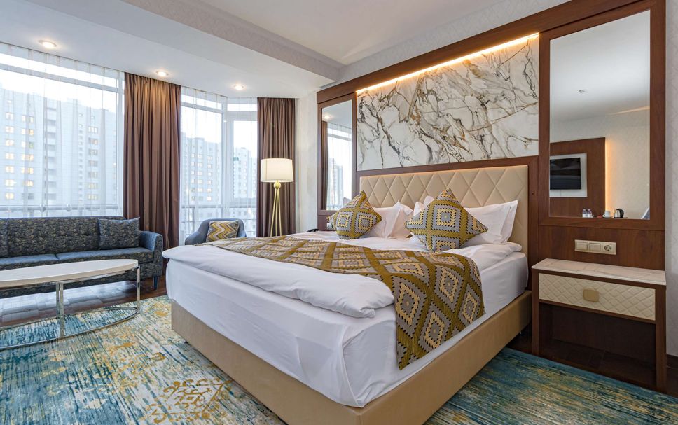 Camera da letto Foto