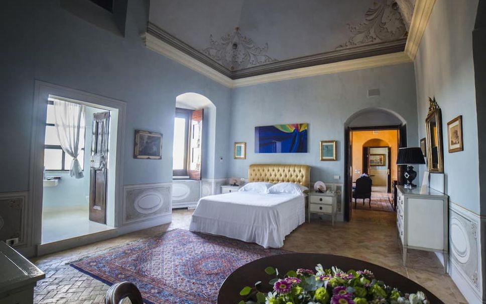 Camera da letto Foto