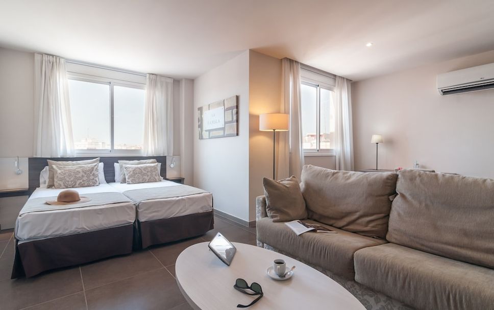 Camera da letto Foto