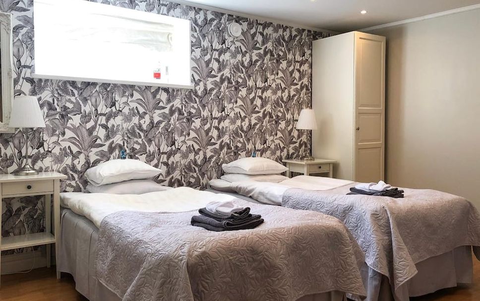 Camera da letto Foto