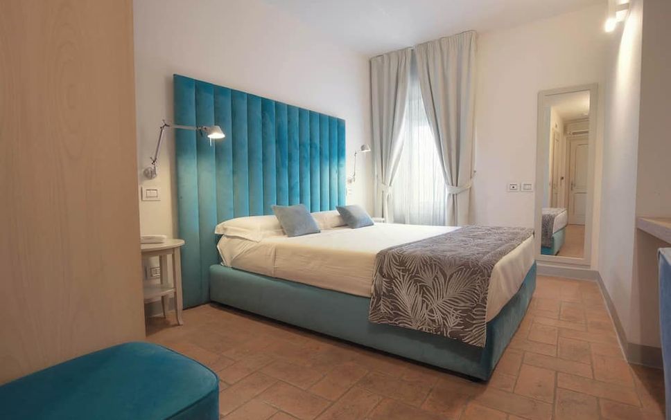 Camera da letto Foto