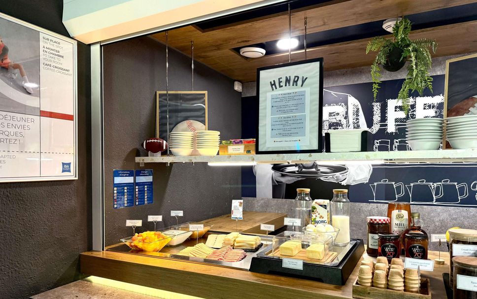 Buffet Foto