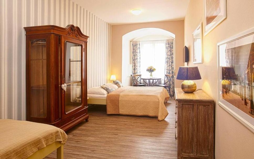 Camera da letto Foto