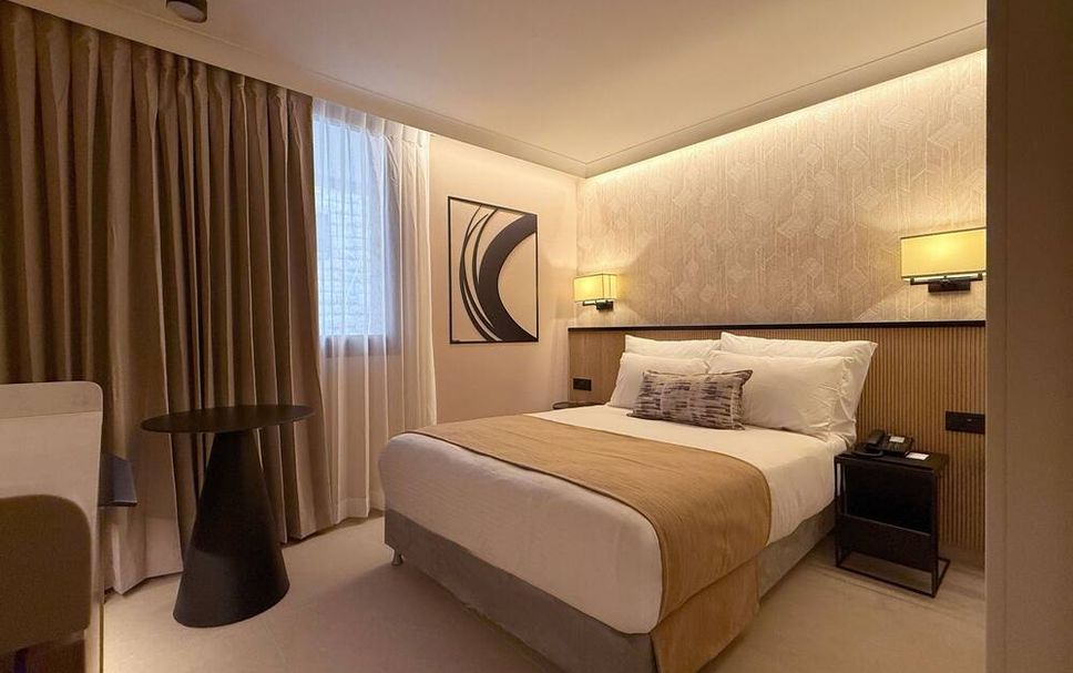 Camera da letto Foto