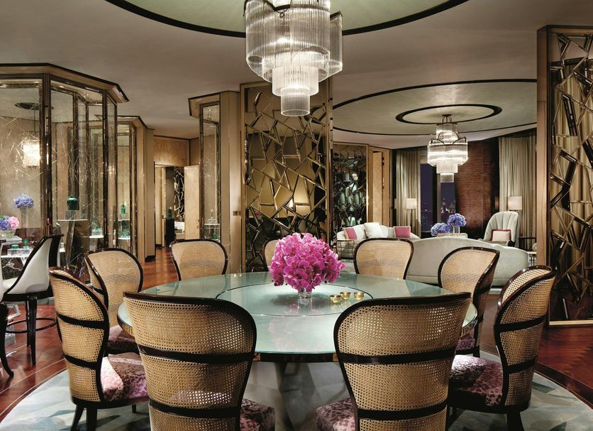 Sala pranzo Foto