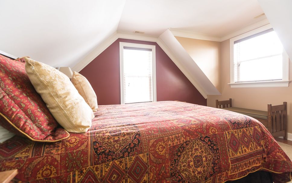 Camera da letto Foto