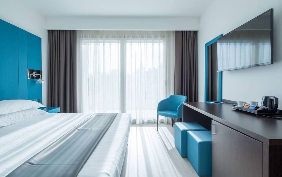 Camera da letto Foto