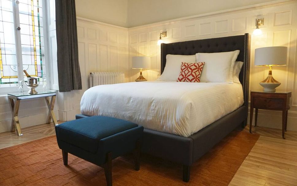 Camera da letto Foto