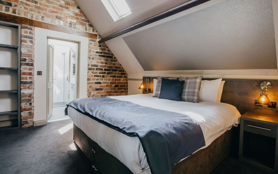 Camera da letto Foto