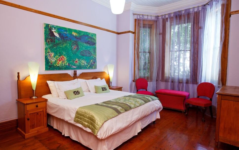 Camera da letto Foto