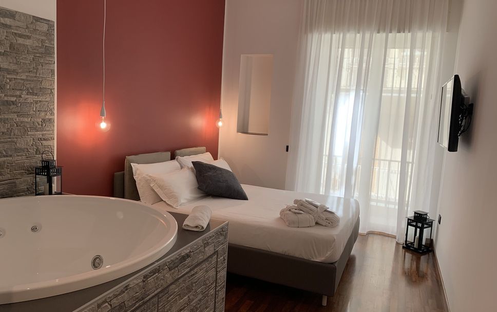 Camera da letto Foto