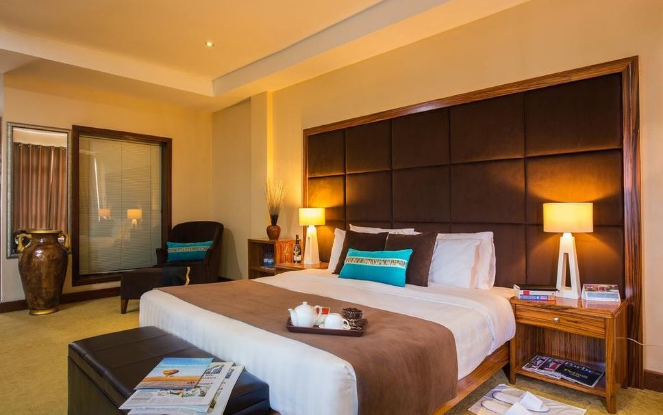 Camera da letto Foto