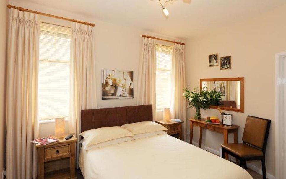 Camera da letto Foto