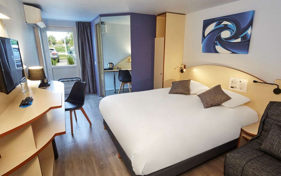 Camera da letto Foto