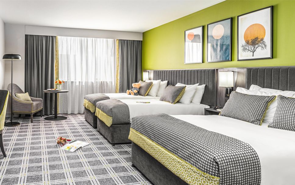 Camera da letto Foto