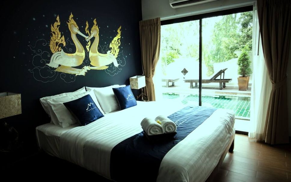 Camera da letto Foto