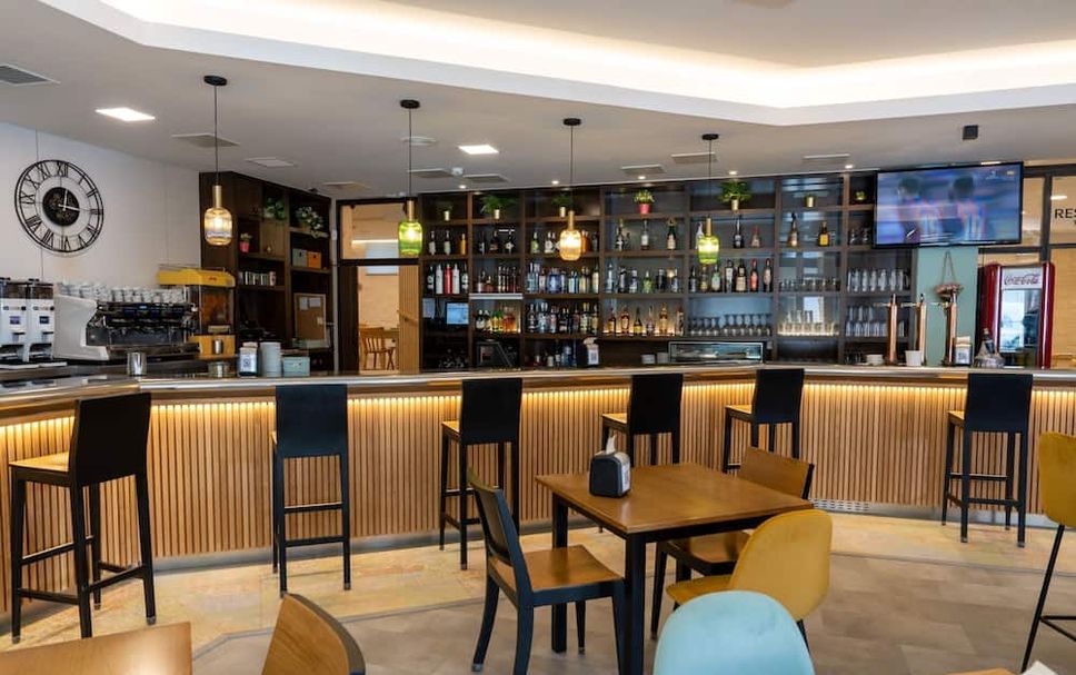 Bar Foto