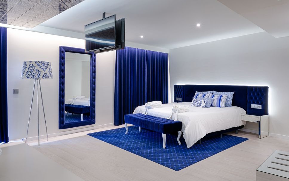 Camera da letto Foto