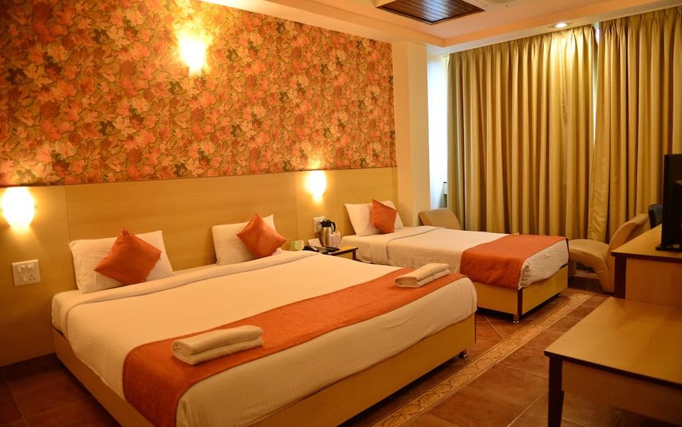 Camera da letto Foto