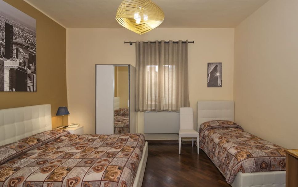 Camera da letto Foto