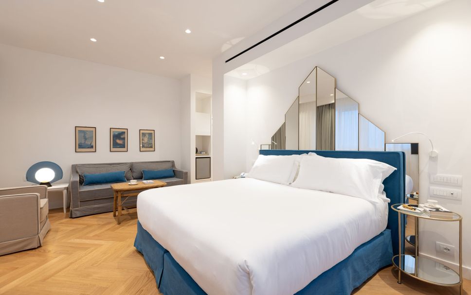 Camera da letto Foto