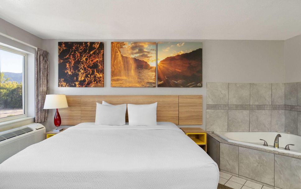 Camera da letto Foto