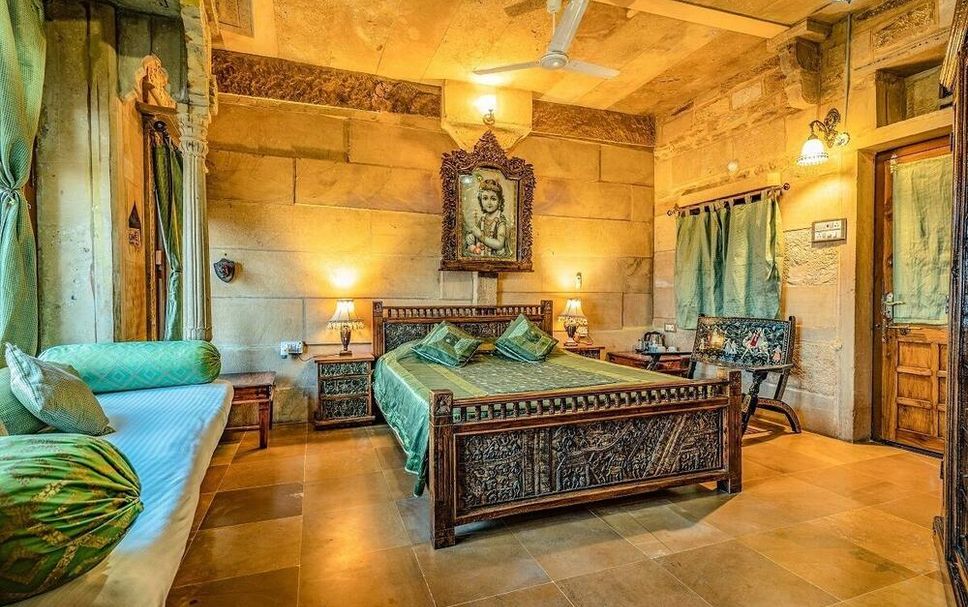 Camera da letto Foto