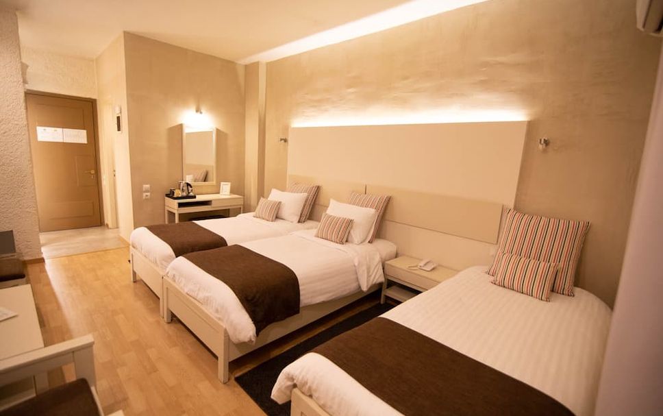 Camera da letto Foto