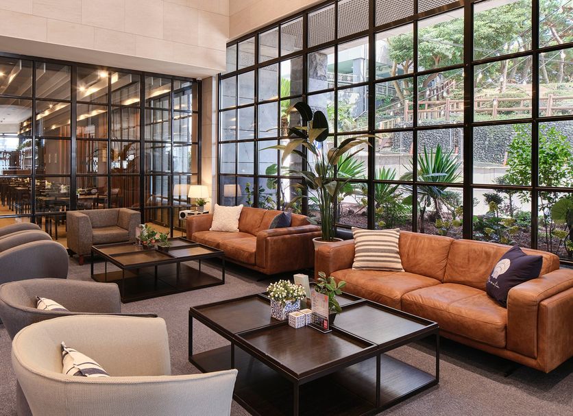 Area lounge Foto