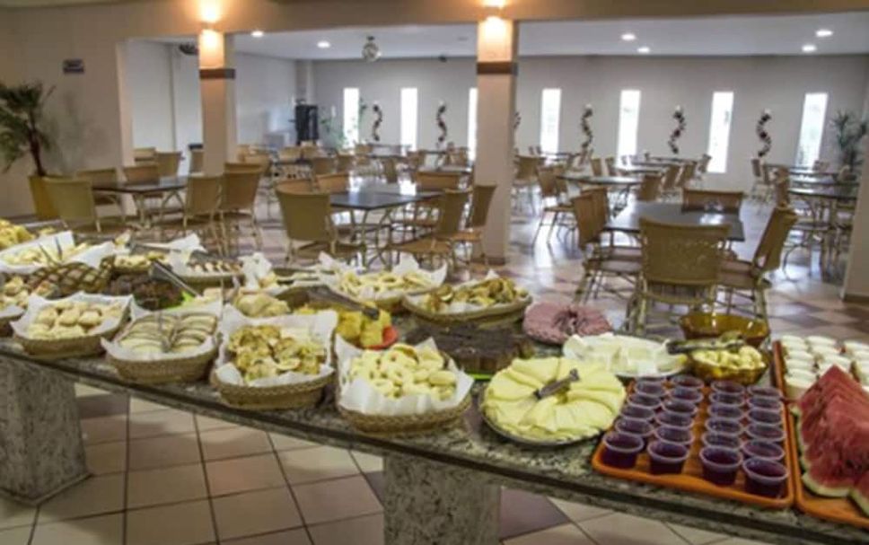 Buffet Foto