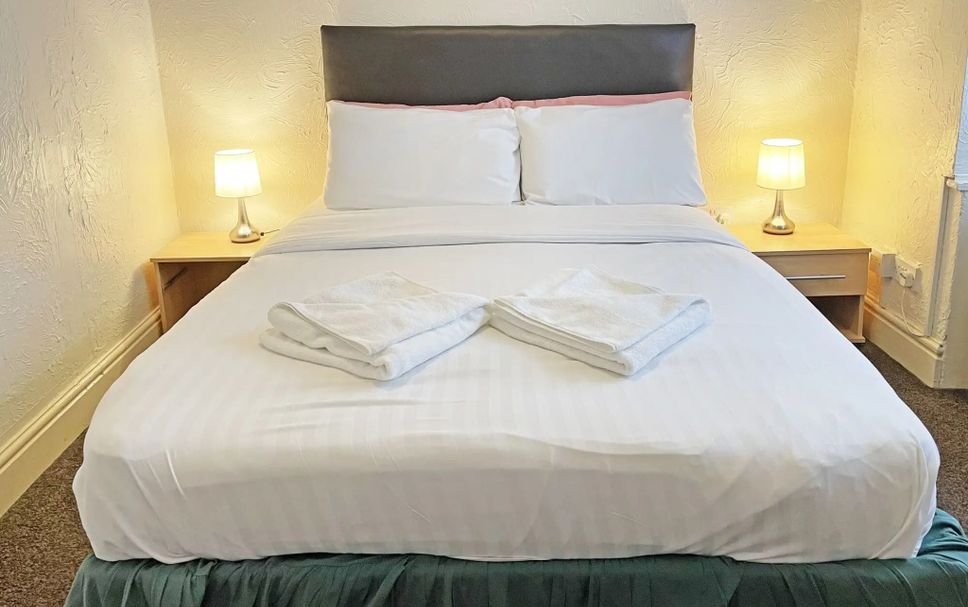 Camera da letto Foto