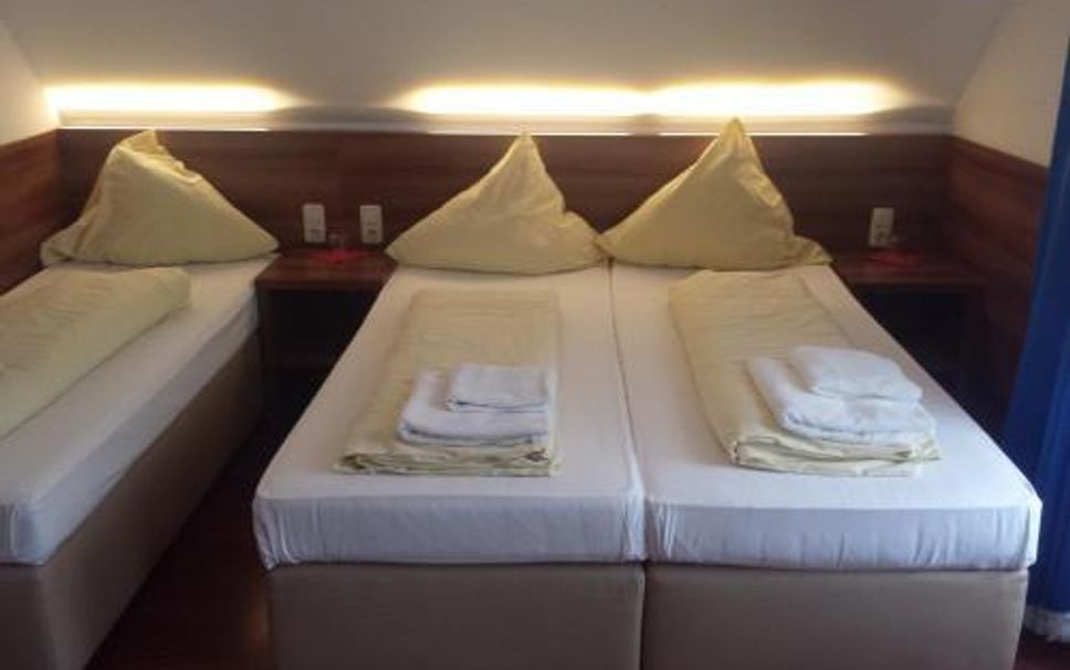 Camera da letto Foto