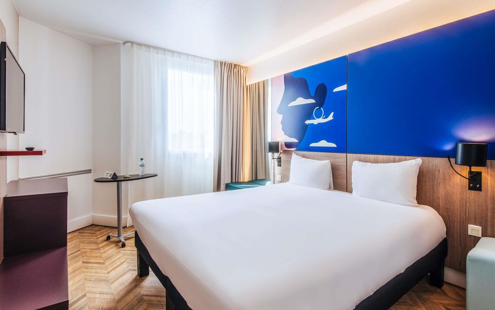 Camera da letto Foto